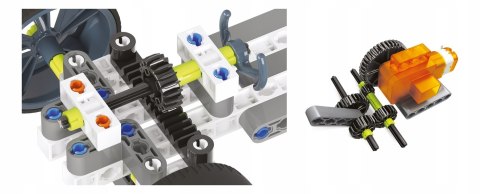 Laboratorium Mechaniki 50 Konstrukcji 50872 Clementoni