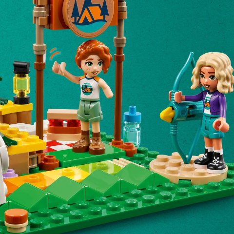 Lego Friends 42622 Strzelnica na Letnim Obozie Łuczniczym 6+