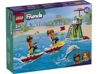 Lego Friends 42623 Plażowy Skuter Wodny 5+