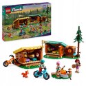 Lego Friends 42624 Przytulne Domki na Letnim Obozie 7+ Lego Friends 42624 Przytulne Domki na Letnim Obozie 7+