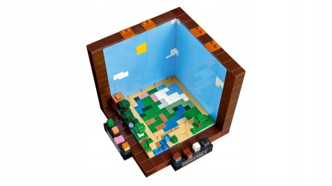 Lego Minecraft 21265 Stół warsztatowy