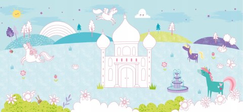 Magiczna kraina Księga błyskotliwych zabaw 1000 Błyskotek Wypychanki