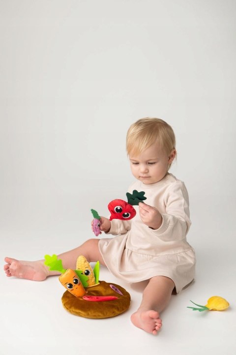 Ogródek warzywny zabawka Sensoryczna Mom's Care