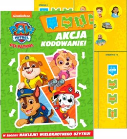 Psi Patrol Nauka kodowania 1 Akcja kodowanie