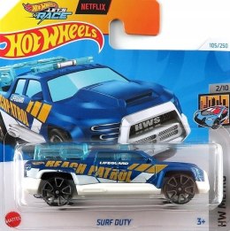 Samochodzik Hot Wheels HTB14 Surf Duty HW Metro 2024