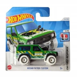 Samochodzik Hot Wheels HTC89 Nissan Patrol Custom 2024
