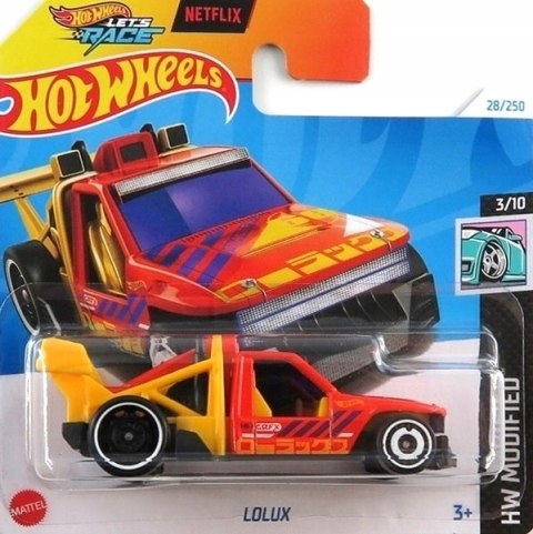 Samochodzik Hot Wheels HTC90 Lolux HW Modified 2024