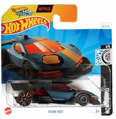 Samochodzik Hot Wheels HTC98 Punk Rod Punk Rod 2024