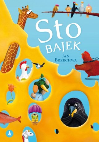 Sto bajek Brzechwy Jan Brzechwa Zbiór Bajek Skrzat