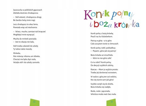 Sto bajek Brzechwy Jan Brzechwa Zbiór Bajek Skrzat