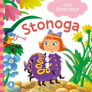 Stonoga Jan Brzechwa Bajki Brzechwy Skrzat