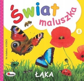 Świat maluszka Łąka Harmonijka Maluszka
