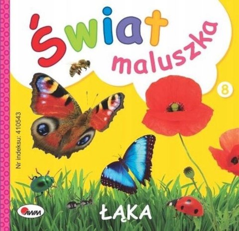 Świat maluszka Łąka Harmonijka Maluszka