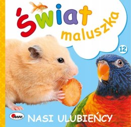 Świat maluszka Nasi ulubieńcy Harmonijka Maluszka