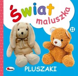 Świat maluszka Pluszaki Harmonijka dla Maluszka
