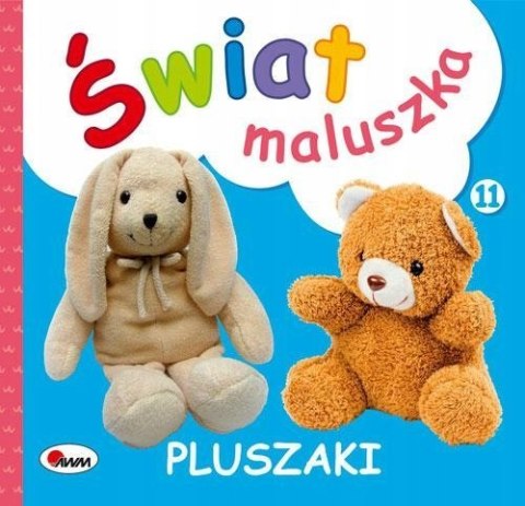 Świat maluszka Pluszaki Harmonijka dla Maluszka
