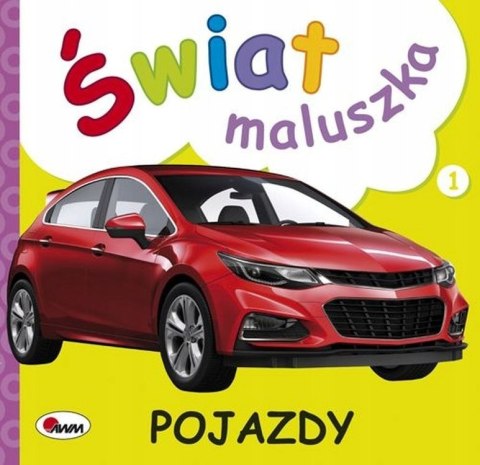 Świat maluszka Pojazdy Harmonijka dla Maluszka