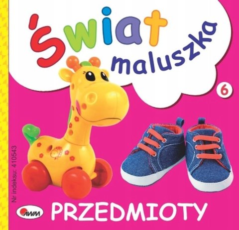 Świat maluszka Przedmioty Harmonijka dla Maluszka