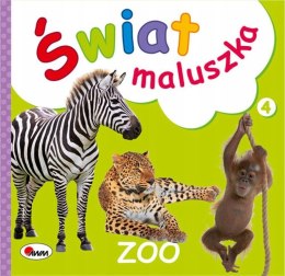 Świat maluszka Zoo Harmonijka Maluszka