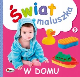 Świat maluszka w Domu Harmonijka dla Maluszka
