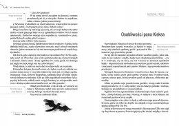 Akademia Pana Kleksa Jan Brzechwa Greg Twarda