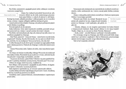 Akademia Pana Kleksa z Opracowaniem Jan Brzechwa