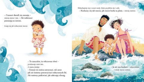 Będzie inaczej. O rozstaniu rodziców. Książki, które dają siłę Harperkids