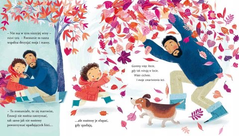 Będzie inaczej. O rozstaniu rodziców. Książki, które dają siłę Harperkids