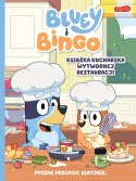 Bluey i Bingo Książka kucharska Wytwornej Restauracji Harperkids