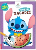 Disney Maluch Wodne zagadki Ameet Maluj Wodą
