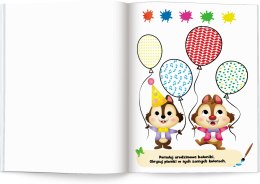 Disney Maluch Wodne zagadki Ameet Maluj Wodą