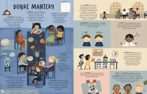 Dzieci świata takie jak Ty Akademia mądrego dziecka Harperkids