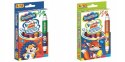 Flamastry Dwustronne Jumbo Bambino 6/12 Kolorów