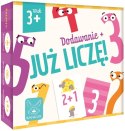 Gra Edukacyjna Kangur Dodawanie Już Liczę 3+