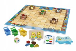 Gra planszowa dla dzieci Mini Market Trefl 3+ Junior Game