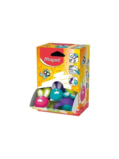 Gumka Croc Croc królik Maped 015802