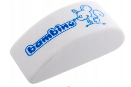 Gumka do Ścierania Myszki Bambino Gumka Szkolna