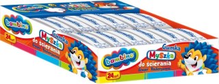 Gumka do Ścierania Myszki Bambino Gumka Szkolna