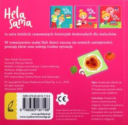 Hela sama je Obiadek Książeczka dla dzieci