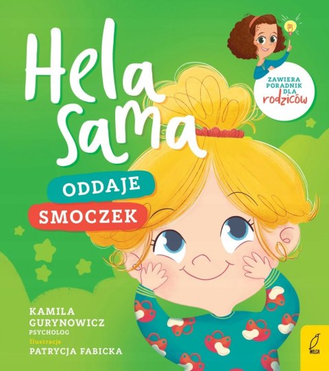 Hela sama oddaje smoczek Kamila Gurynowicz
