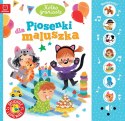 Kółko graniaste Piosenki dla maluszka Słuchaj i śpiewaj Aksjomat Kółko graniaste Piosenki dla maluszka Słuchaj i śpiewaj Aksjomat
