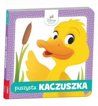 Książeczka Disney Maluch Puszysta Kaczuszka Ameet