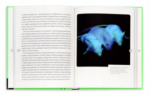Książka Człowiek Tomasz Rożek