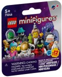 Lego 71046 Minifigurki Kosmos Seria 26