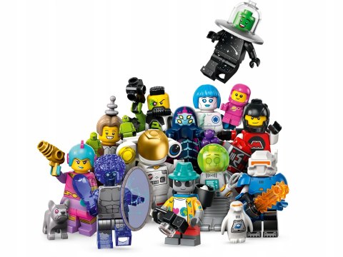 Lego 71046 Minifigurki Kosmos Seria 26