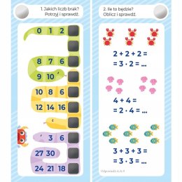 Magiczny quiz Tabliczka Mnożenia do 100 Na Spirali Aksjomat