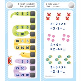 Magiczny quiz Tabliczka Mnożenia do 100 Z Nitem Aksjomat