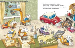 Maluch w przedszkolu Nasza Księgarnia Książka