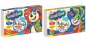 Pastele Olejne Bambino 12 kolorów Szkolne