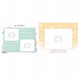 Pierwszy album naszego synka Pamiętnik wspólnych chwil Aksjomat